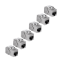 Keystone cuplare Cat6A RJ45, tool-less - TRENDnet TC-KC06C6A TRENDnet - 3